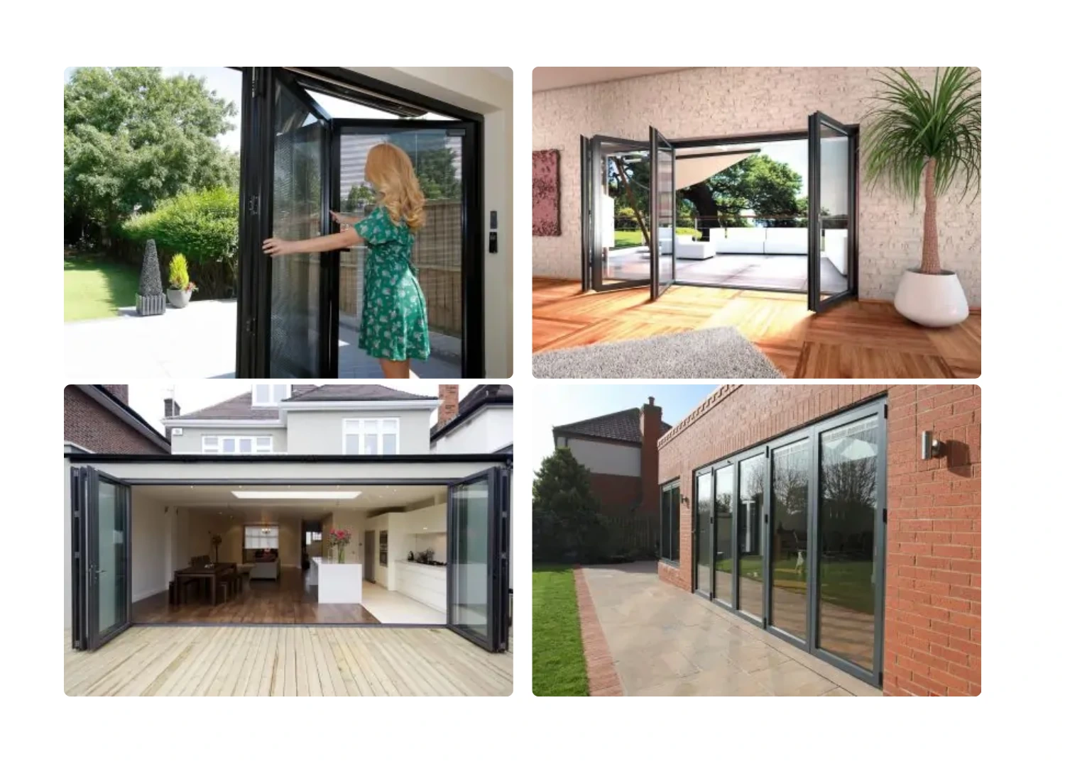 Double-glazed window installation on a home in Kentish, Surrey.